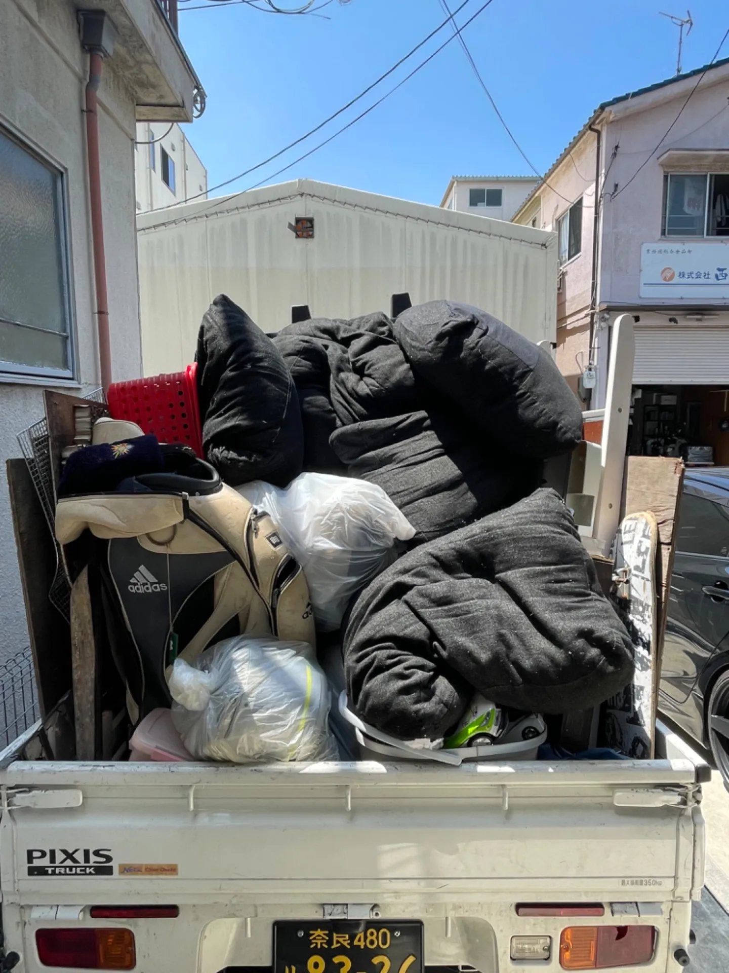 無料の不用品回収で実際に起こったトラブル例!悪徳業者にご注意を。